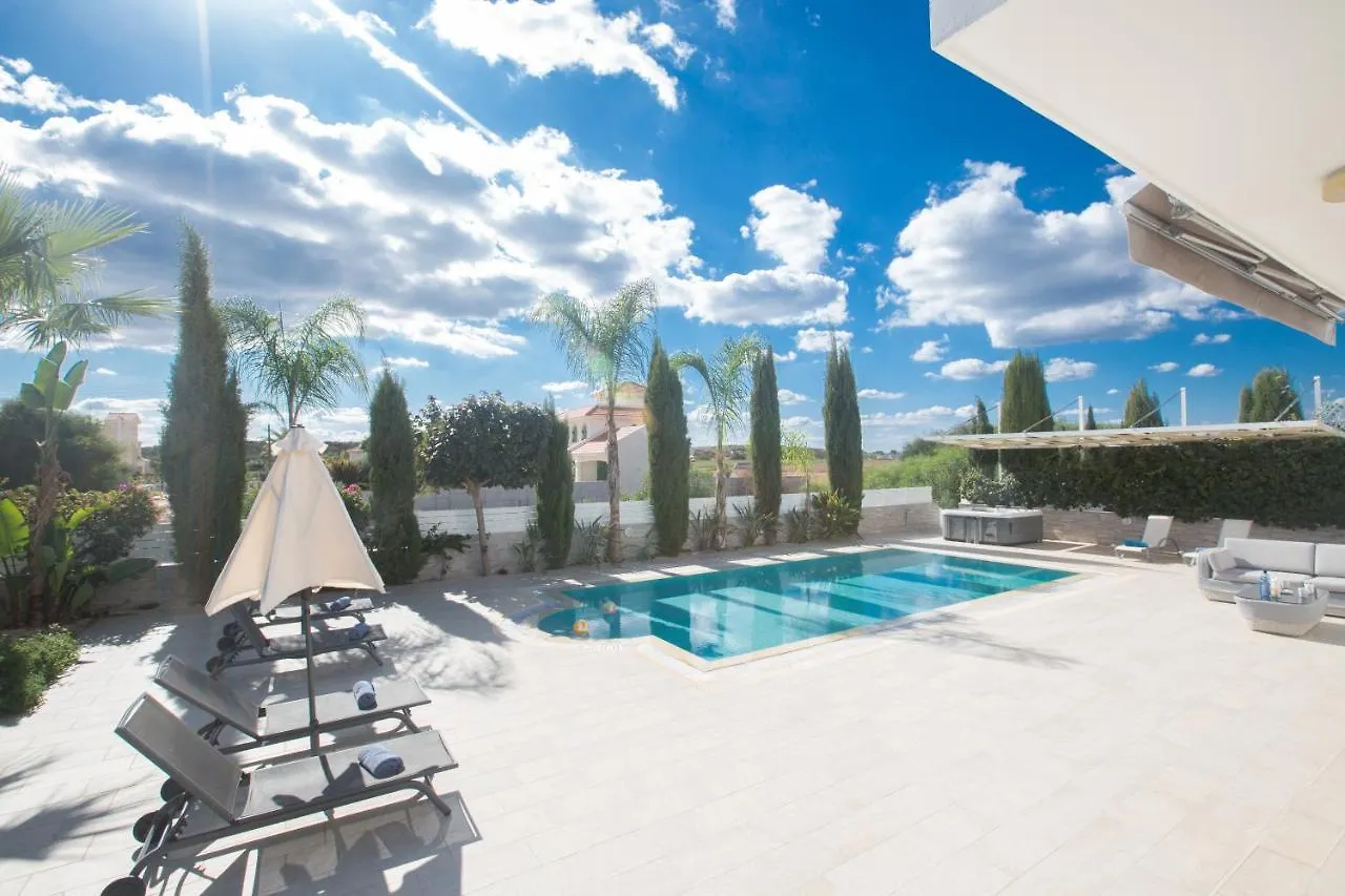 Villa Andriana Ajia Napa 0*,