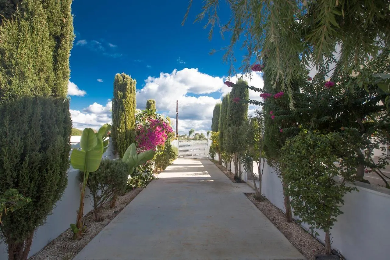Villa Andriana Ajia Napa Cypr