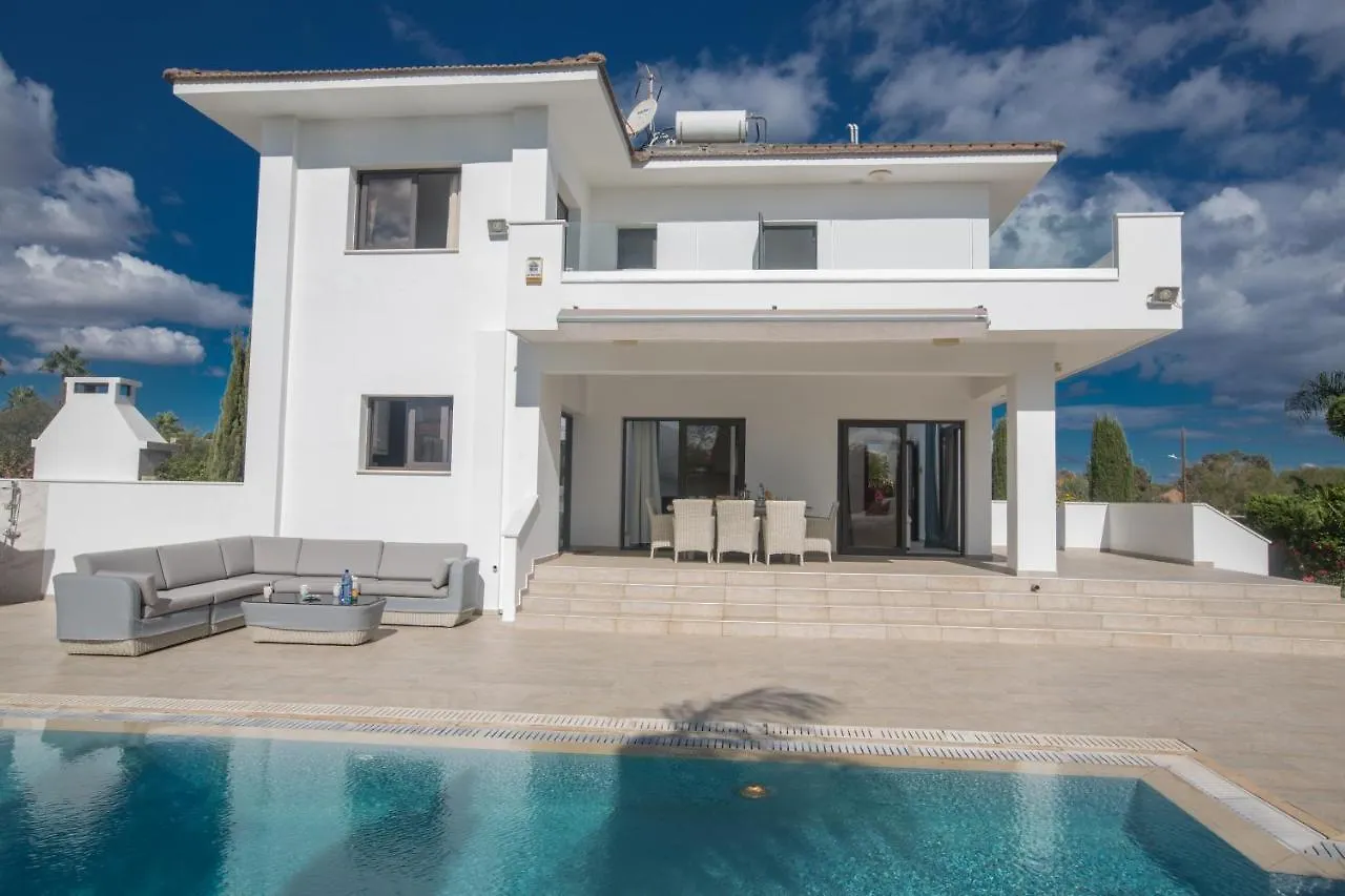Villa Andriana Ajia Napa 0*,  Cypr
