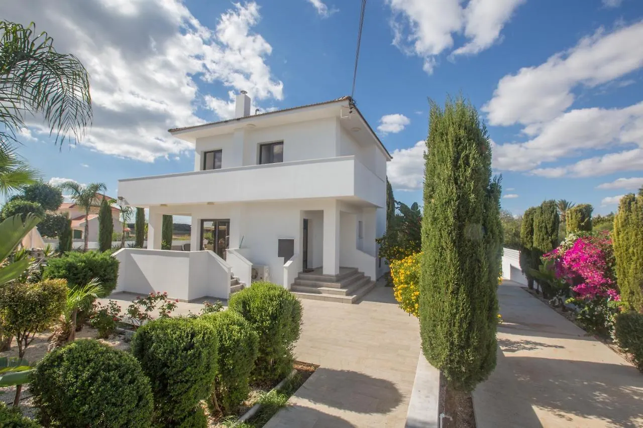 Villa Andriana Ajia Napa Cypr